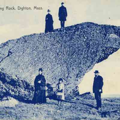 Dighton - Hanging Rock