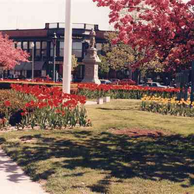 Taunton - Taunton Green - May 9 1993