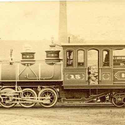 Mason Machine Works, Engines, 1879