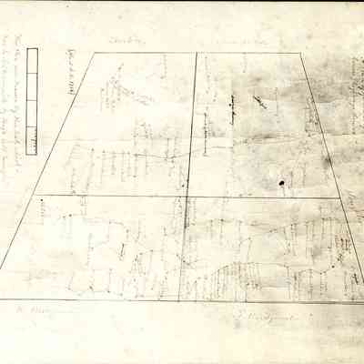 Easton - Old Houses Map