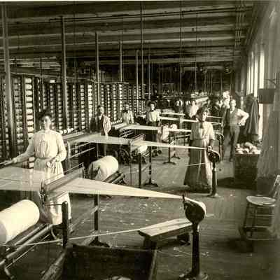 Whittenton Manufacturing Company