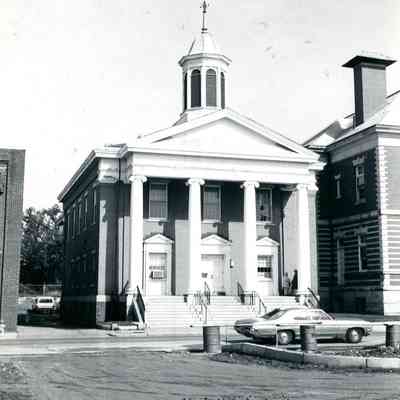 Taunton First District Court House - 1979