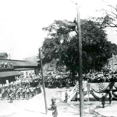 Military - World War I - 1917