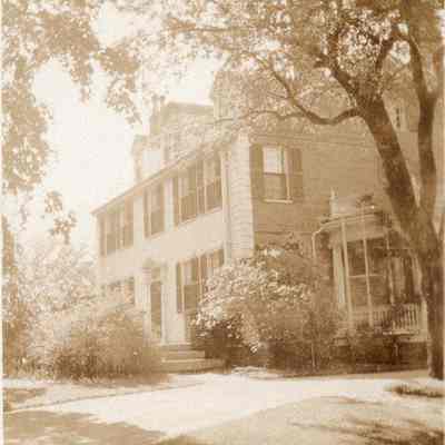Taunton - Dean Street - Dean-Hartshorne House - Christmas Greetings
