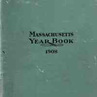 Massachusetts Year Book for 1908.