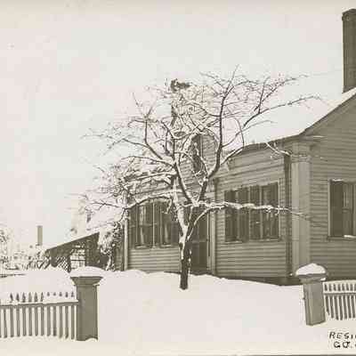 Taunton - Second Street
