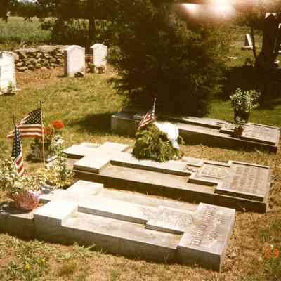 Dighton Community Church - 1994