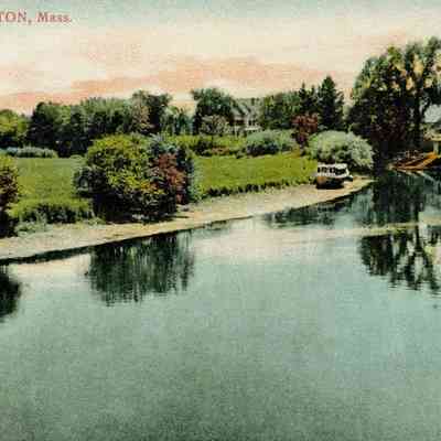 Boat Club - Taunton, MA