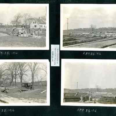 Peerless Oil Cloth Company, 1916