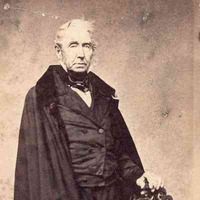 People - Morton - Gov. Marcus Morton
