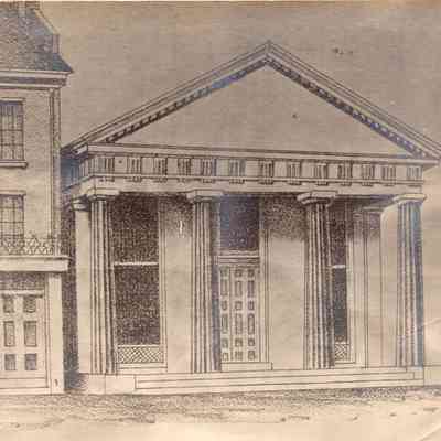Taunton - Taunton Green - South Side - Bristol County Banking House