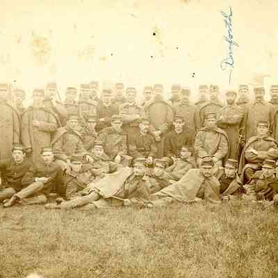 Military - Taunton Militia