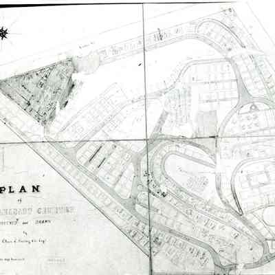 Cemeteries - Mount Pleasant - 1866 (1)