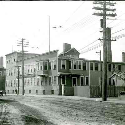 Taunton Crucible Company, 1908