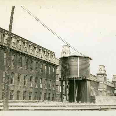 Factories and Mills - Mason Machine Works