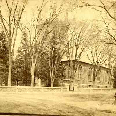 First Parish Church - 1890