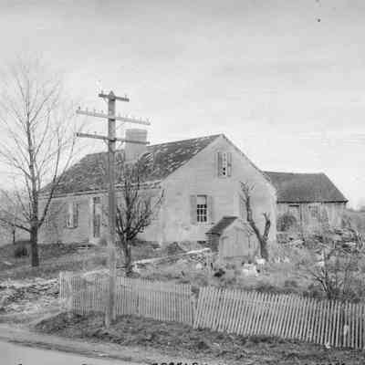 Taunton - Old Houses - Charles Trasher House, Berkely Street