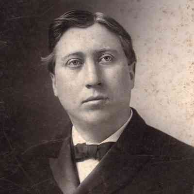 People - Reed - Silas Dean Reed