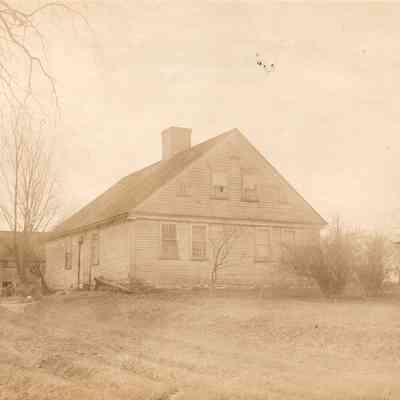 Taunton - Tremont Street - Stacey House