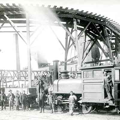 Old Colony Railroad - 1865