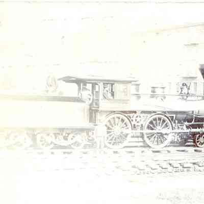 Mason Machine Works, Engines, 1866
