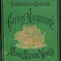 Massachusetts Builders of Cotton Machinery and Locomotives