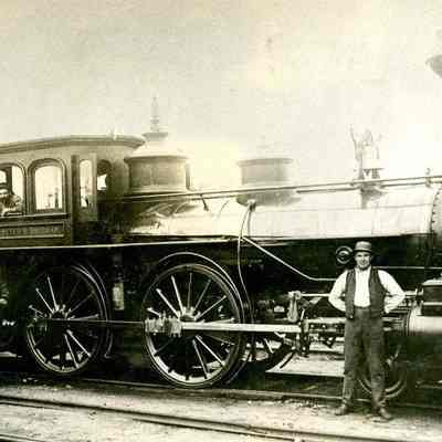 Mason Machine Works, Engines, 1874