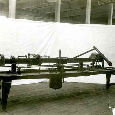 Mason Machine Works