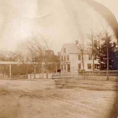 Taunton - Winthrop Street - Crica. 1890