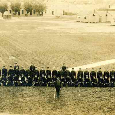 Military - Taunton Militia