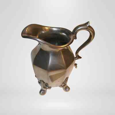 Pitcher, Cream
