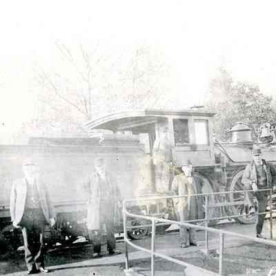 Mason Machine Works, Engines, 1868