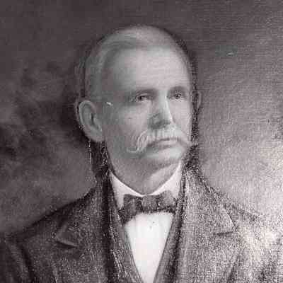 Mayors of Taunton - Mayor Charles F. Hanson - 1884-1885