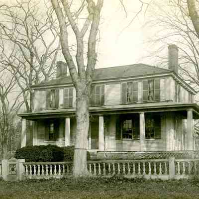 Norton - Dean-Leonard House