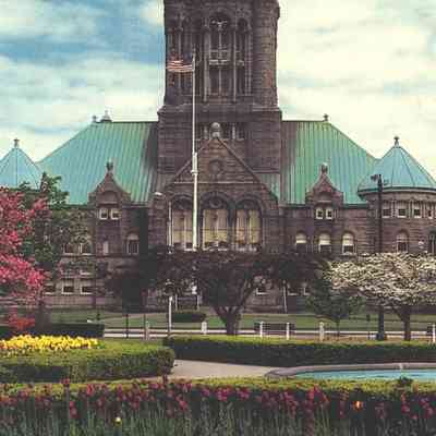 Bristol County Courthouse
