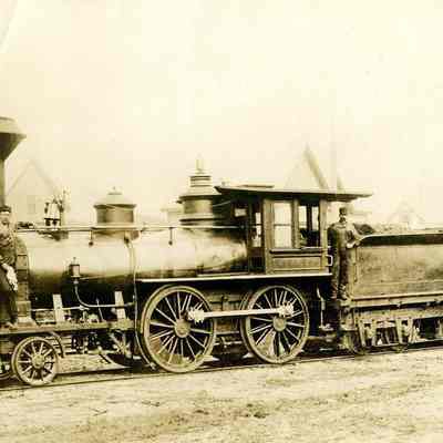 Mason Machine Works, Engines, Cape Cod, 1848