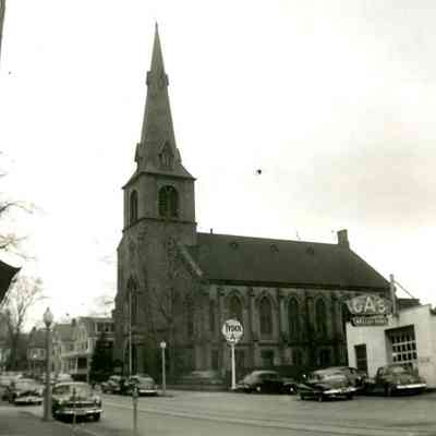 Winthrop Street Baptist Church - 1951