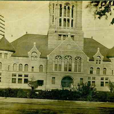 Bristol County Superior Court House (3)