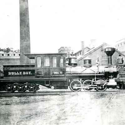 Mason Machine Works, Engines, 1877