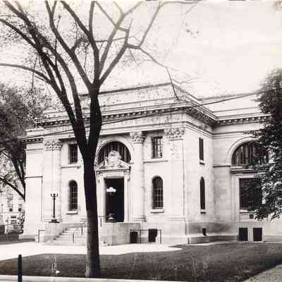 Taunton - Pleasant Street - Taunton Public Library