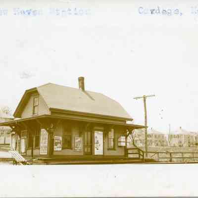 Railroad Stations - Cordage