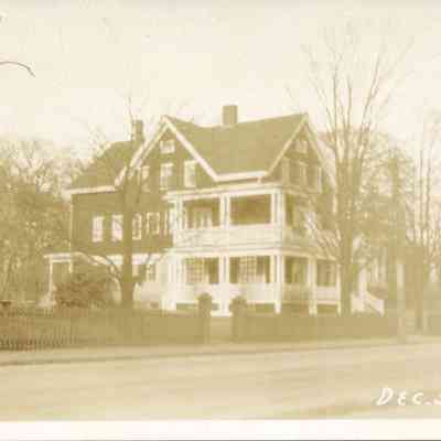 Taunton - Weir Street