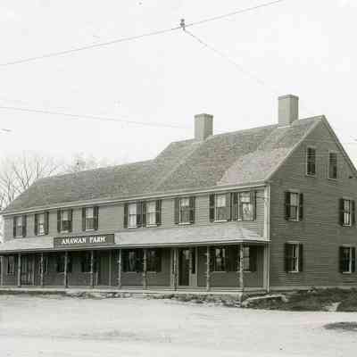 Rehoboth - Anawan House