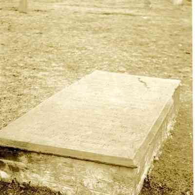Cemeteries - Plain - 2002
