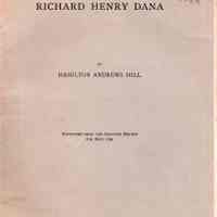 Richard Henry Dana