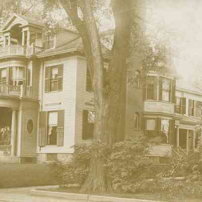 Taunton - Summer Street