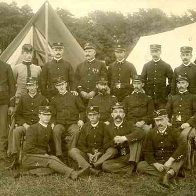 Military - Taunton Militia
