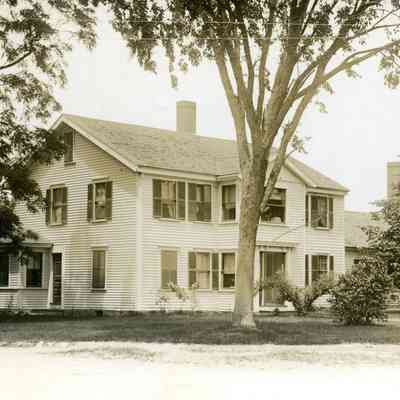 Raynham Houses - Amos Hall House