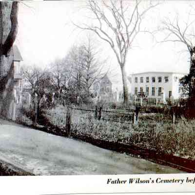 Cemeteries - Father Wilson (2)