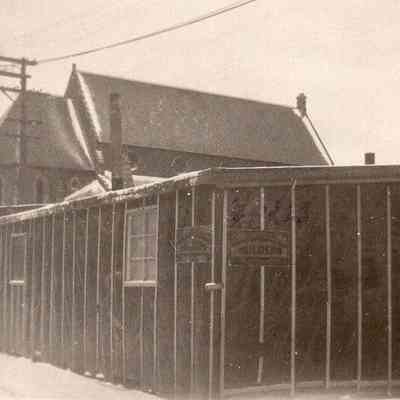 Cohannet School - Construction of school - 1926 - (6)